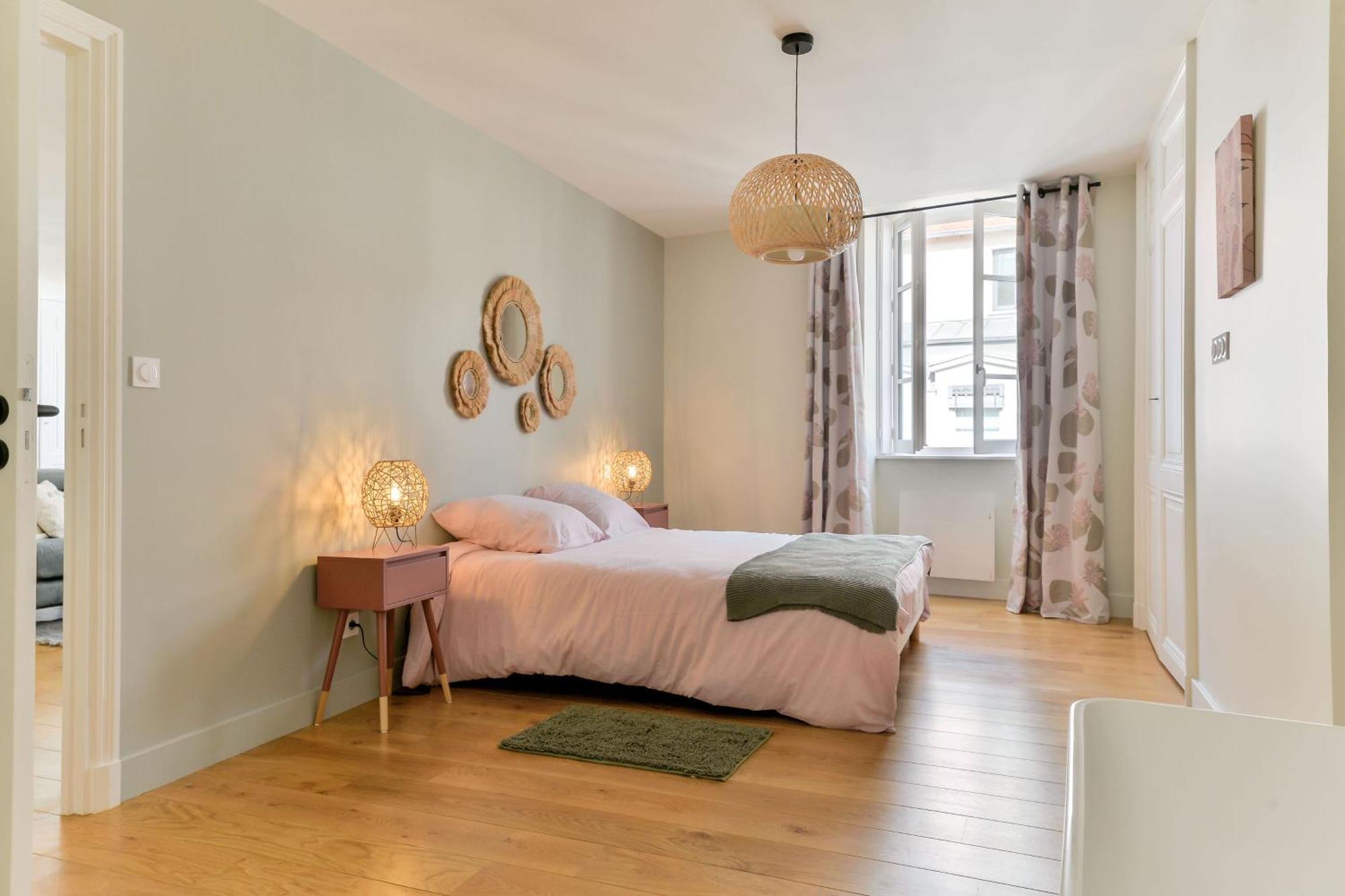 Coeur De Presqu'Ile Hotel Dieu Lyon Bagian luar foto